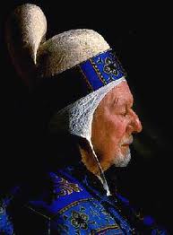 Sir John Gielgud - em A Última Tempestade