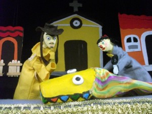 O Misterioso Sumiço do Boi de Mamão