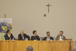 Foto: Thaine Machado/ Bolsista de Jornalismo na Agecom