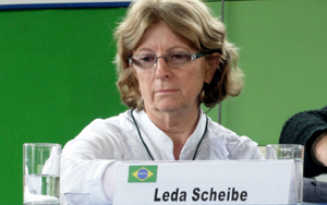 Leda Scheibe: uma trajetória dedicada à educação