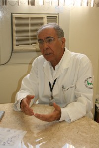 Entrevista com Felipe Felício