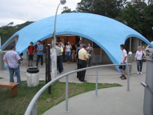 Há 25 anos acontecem no Planetário as palestras abertas ao público