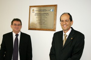 O novo bloco tem 1.500m² e vai abrigar laboratórios de ensino e pesquisa, salas de aula e ambientes para os setores administrativos