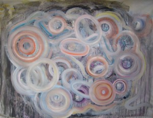 Exposição de Isabela Castelan na UFSC