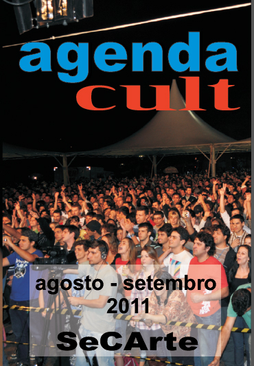 Eventos culturais de agosto e setembro estão listados na Agenda Cult