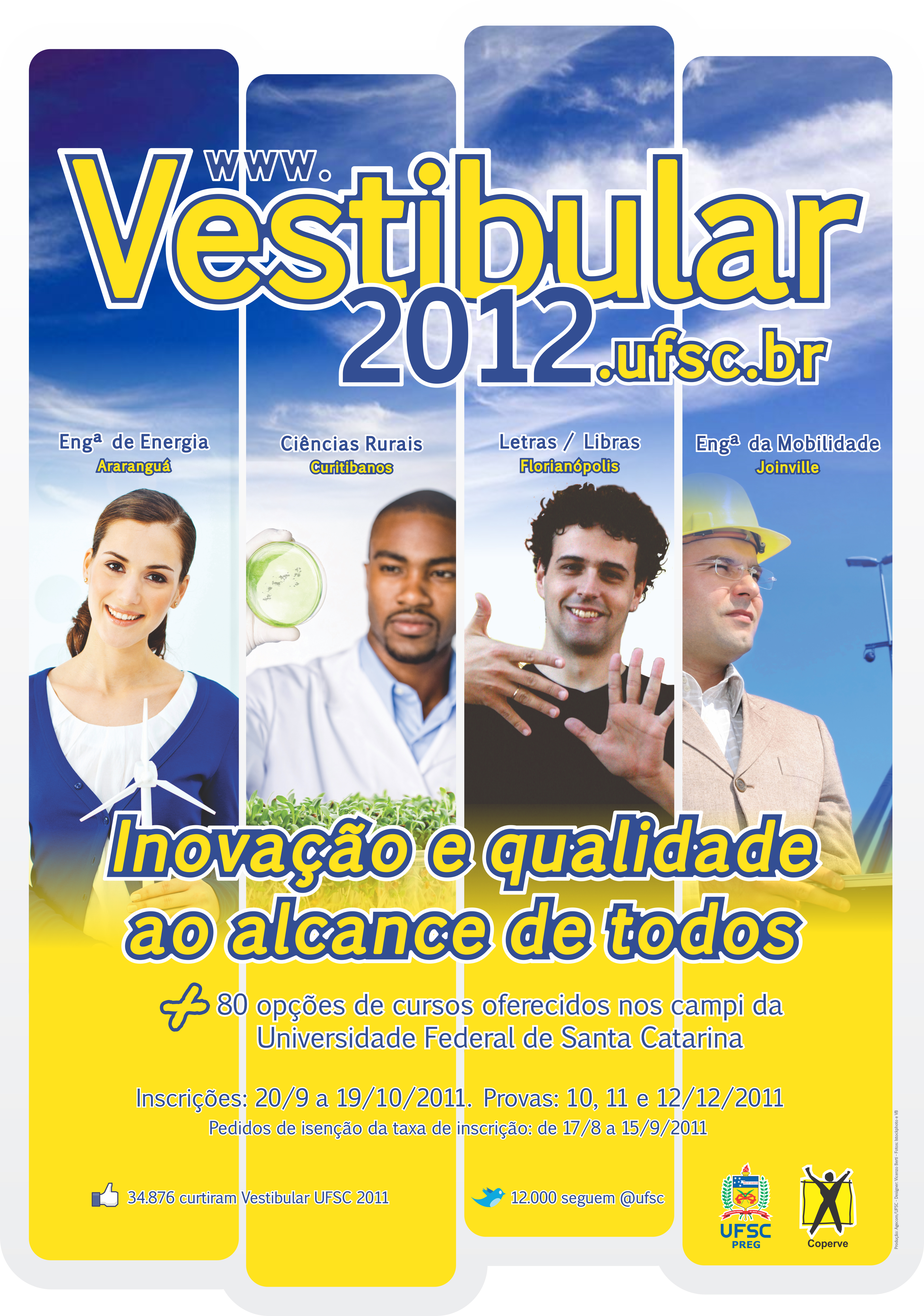 Obras Literárias Vestibular UEL 2011 e 2012 - Livros, autores e