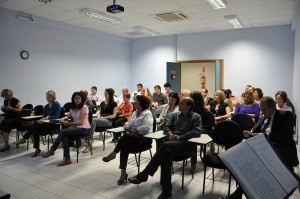 Homenagem aos aposentados novembro/dezembro 2011