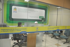 Nova estação de atendimento da Unimed na UFSC
