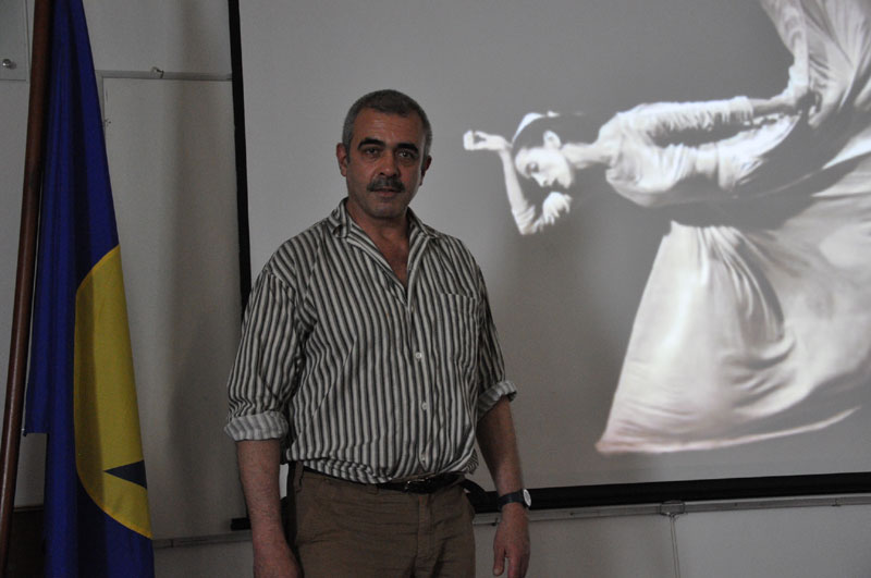 Martin Kravitz, foto Vagner Behr.