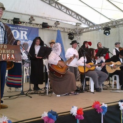 Festa Açoriana 2012