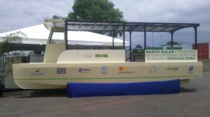 barco solar