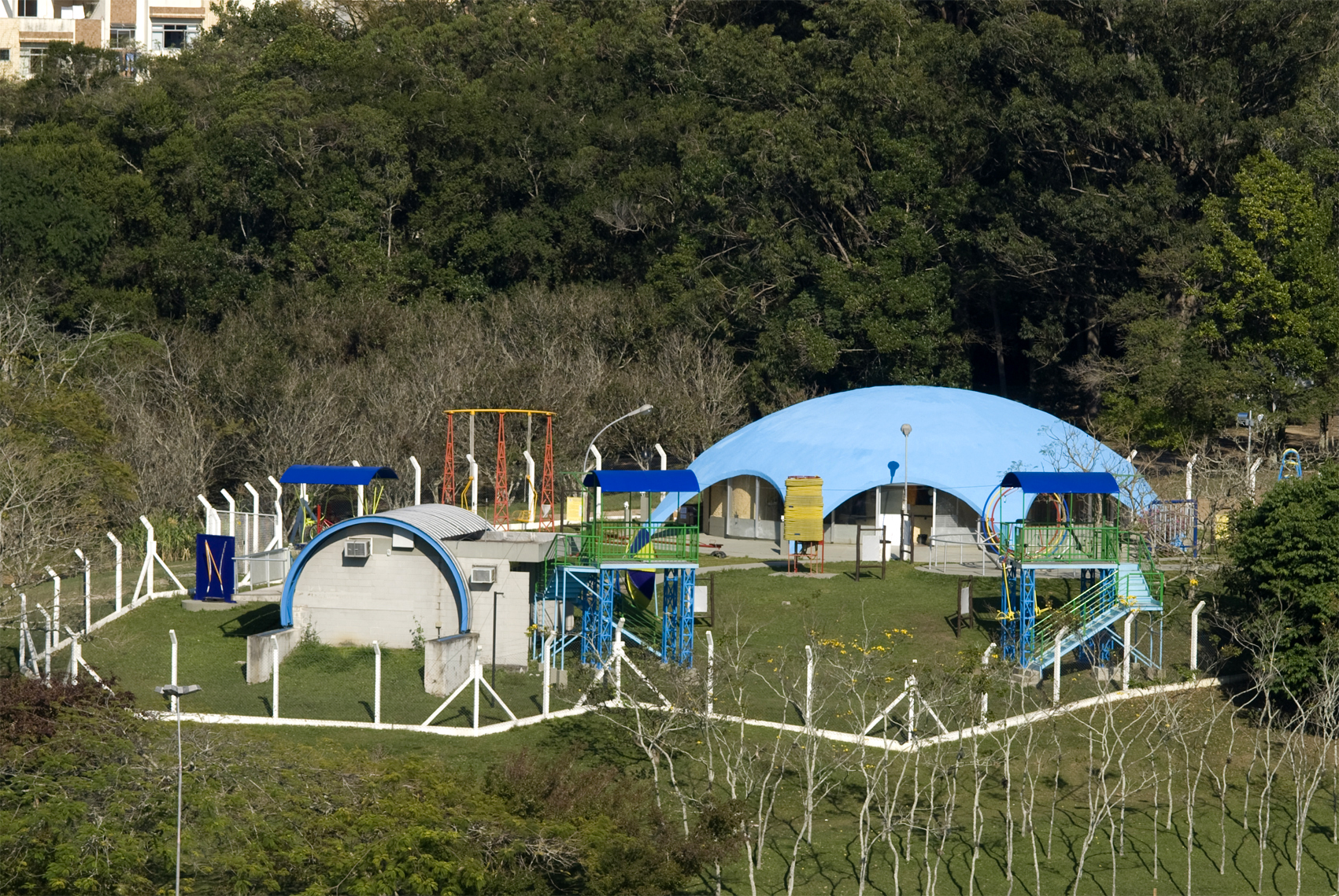 VIVA Park ( Antigo - Bravos - Agência de Monitorias Gerais