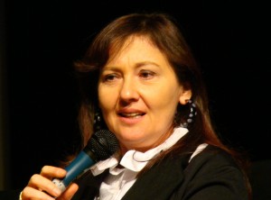 Cláudia Leitão - SEC-MinC