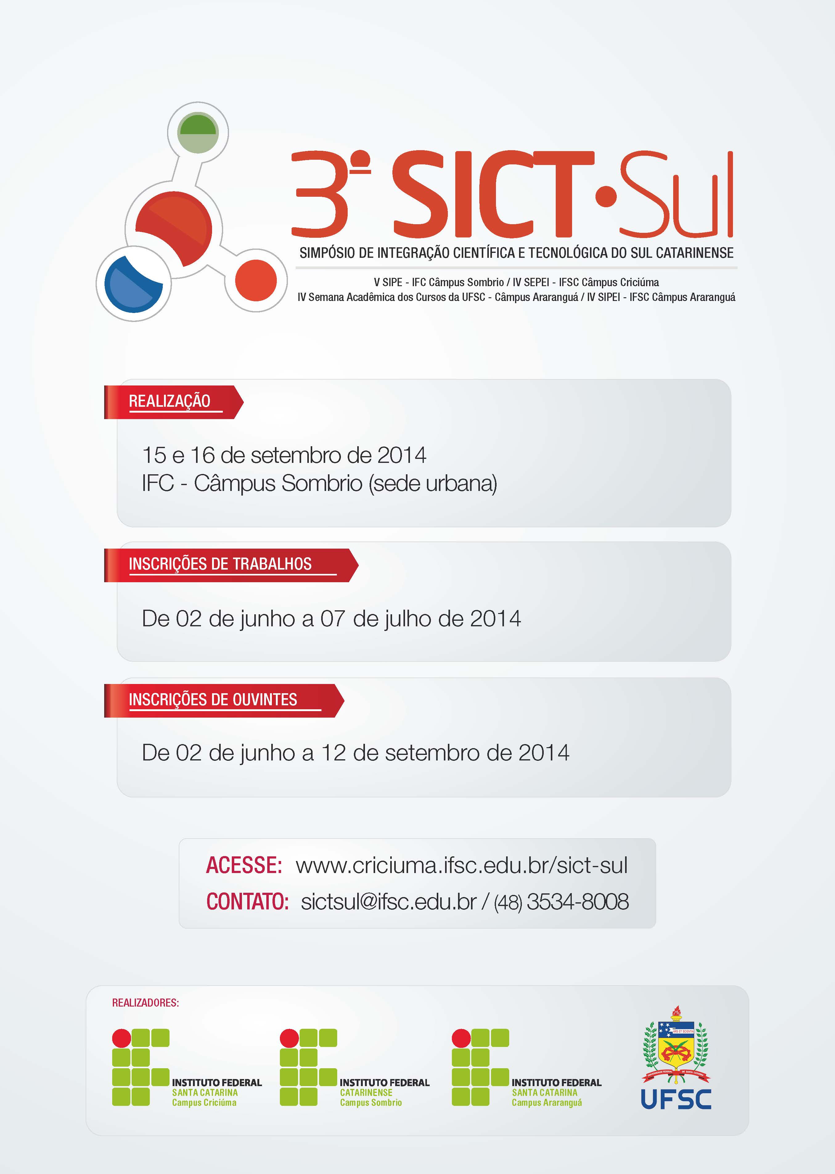 Notícias Ciência Tecnologia Archives - Portal IFSC