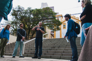 © Pipo Quint / Agecom / UFSC
