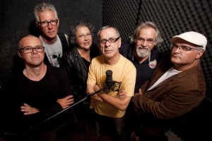 The Glasses. Foto: grupo