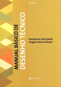Manual básico de desenho técnico - 8.ed
