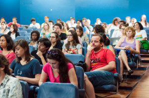 Segundo debate EBSERH - Foto Henrique Almeida