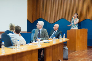 Segundo debate EBSERH - Foto Henrique Almeida