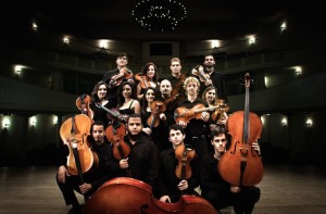 Orquestra Acadêmica Udesc, Foto: Antônio Rossa