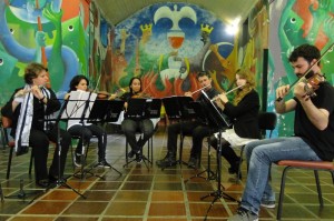 Orquestra de Câmara da UFSC