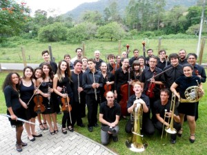 Orquestra Experimental do IFSC