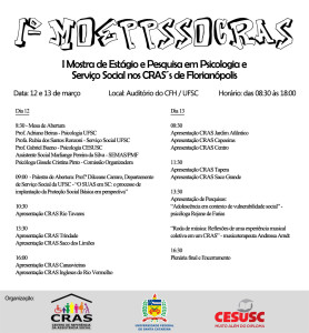 1° MOEPPSSO CRAS