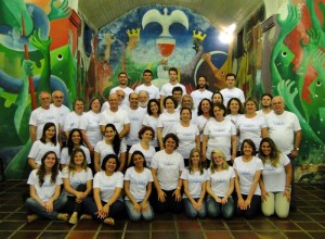 Coral da UFSC ainda tem vaga para novos integrantes