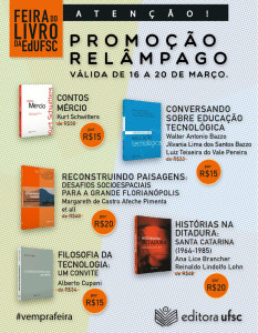 flyer feira