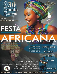 Festa-Africana