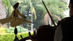 "Música à Manivela"