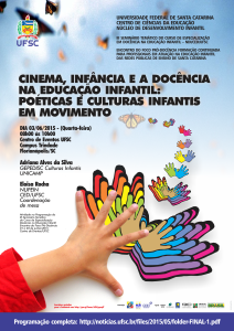 UFSC_NUPEIN_NDI_Seminario_Tematico_Adriana_Alves_Cinema_Infancia_03junho2015_DIVULGACAO