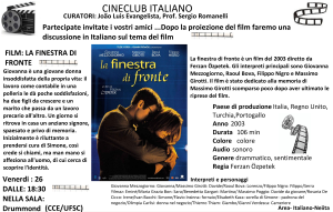 CINECLUBE-ITALIANO