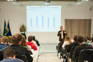 Foto: Henrique Almeida/Agecom/DGC/UFSC