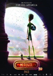 Metegol-poster
