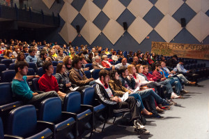 Audiência pública sobre orçamento e permanência estudantil - Foto Henrique Almeida