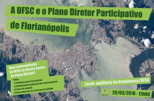 Cartas UFSC e PDP