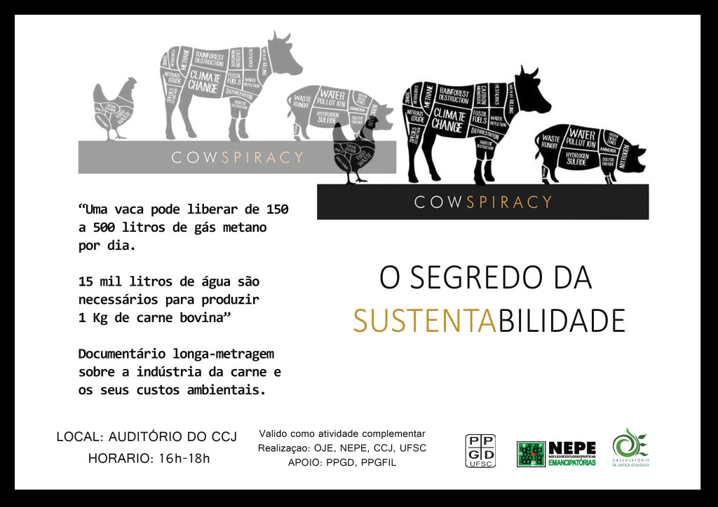 cowspiracy UFSC