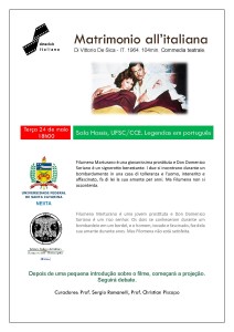 matrimonio all'italiana