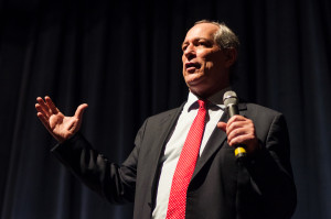 Foto: Henrique Almeida/Agecom/UFSC