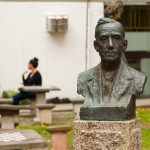 Monumentos UFSC - Bustos - Foto Henrique Almeida-12