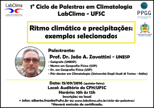 cartaz ciclo de palestras Palestra3