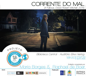 corrente do mal