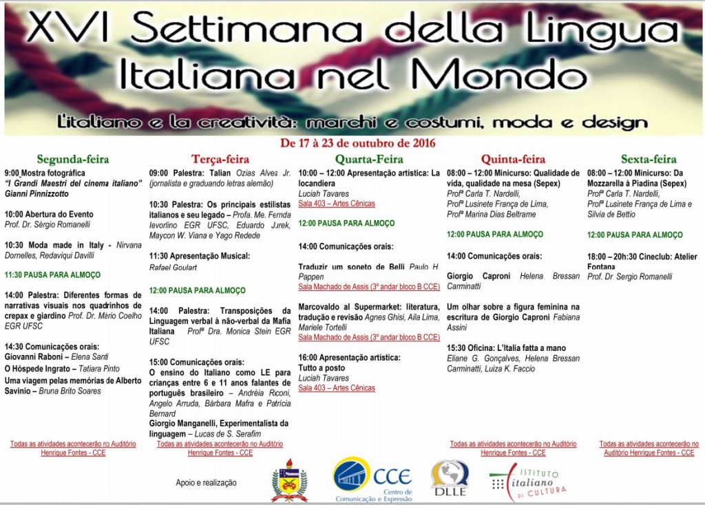 Semana-Italiana