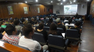 A primeira edição do curso foi realizada em 2014. (Foto: Henrique Almeida/Agecom/UFSC)