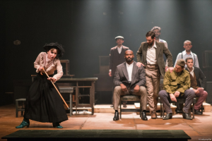 As Duas Mortes de Roger Casement. Foto: Leekyung Kim