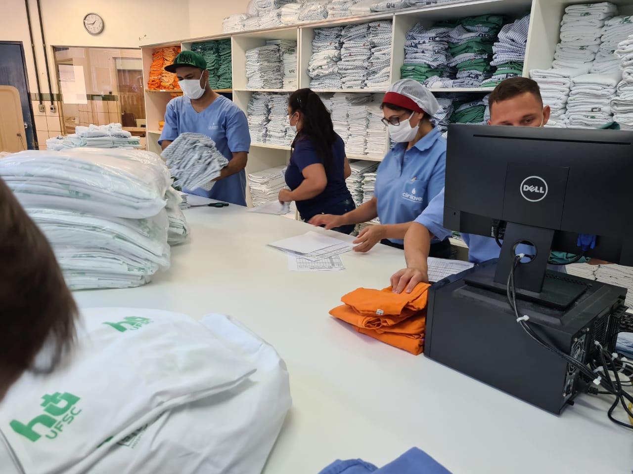 HU começa a receber pacientes em regime de hospital-dia