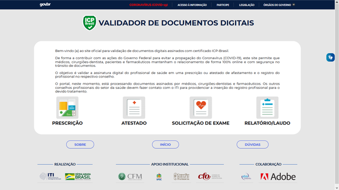 Online Certificadora - Institucional 