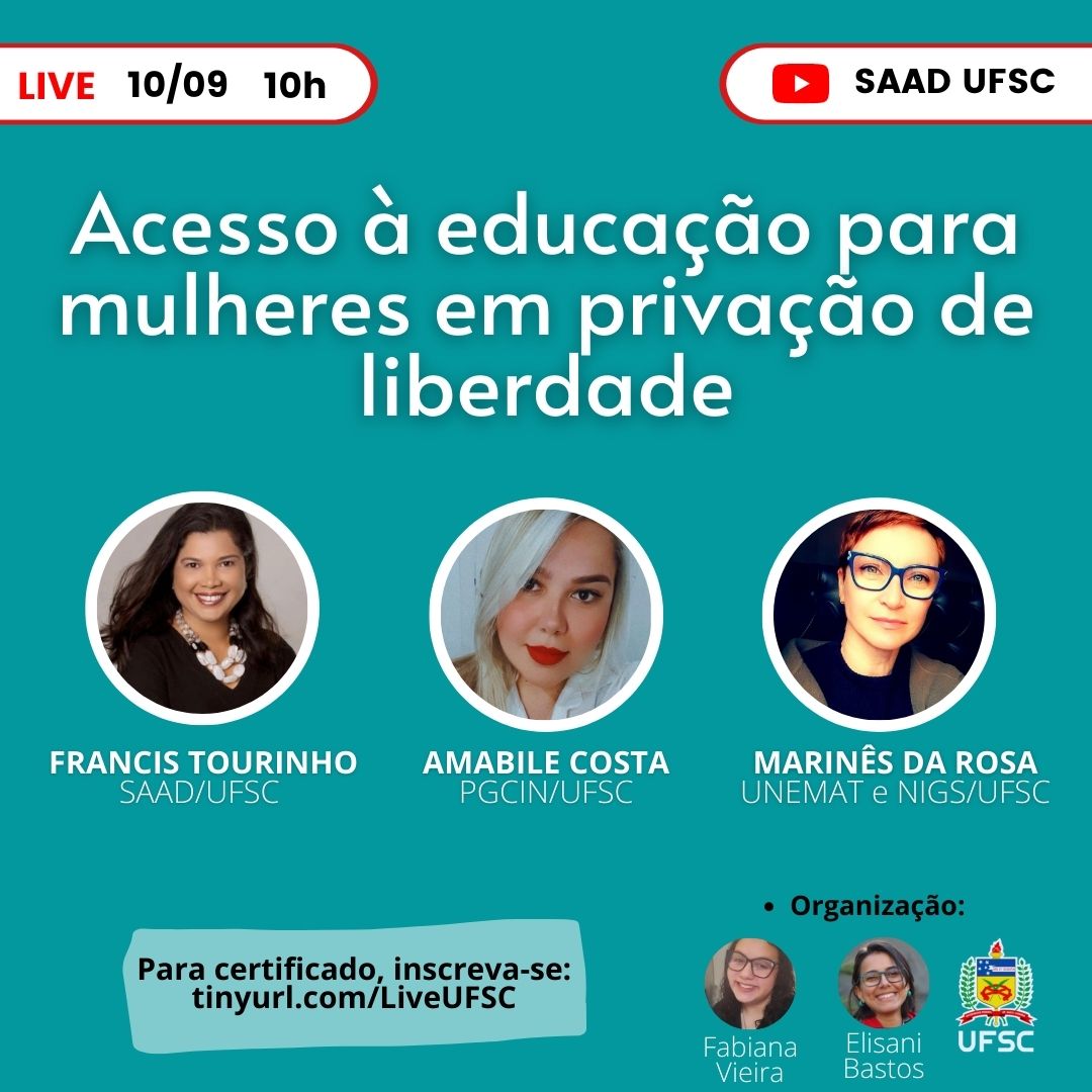 Participe da enquete proposta pelo NEPPI - DSS/UFSC, CRESS/SC e Comitê SUAS/ SC COVID-19 