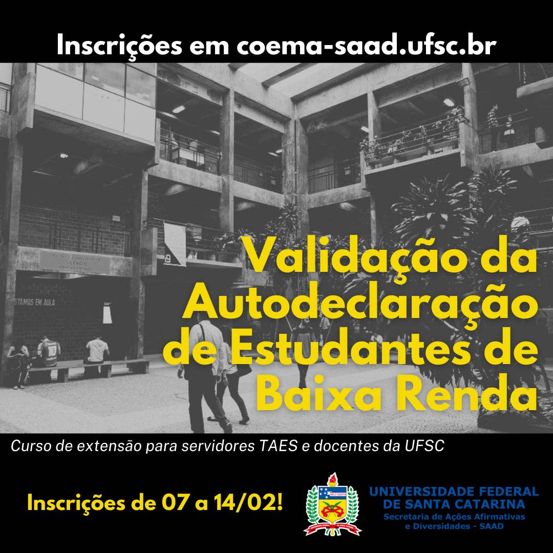 Notícias da UFSC